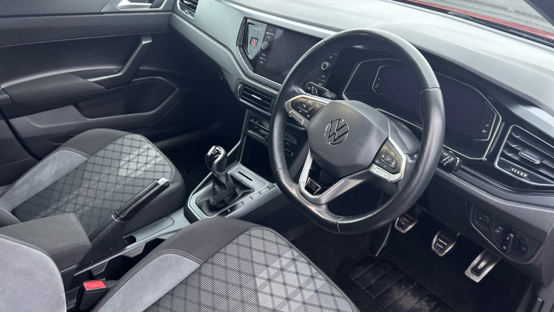 Volkswagen Polo 1.0 TSI R-Line 5dr Petrol Hatchback